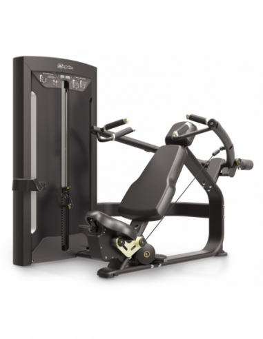 Shoulder Press Impulse FE9712 Μαύρο