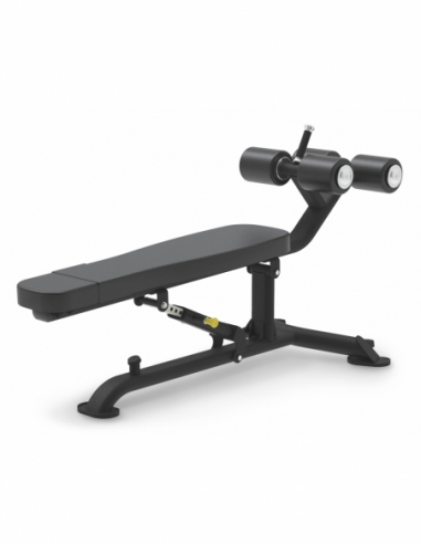 Multi AB Bench Impulse IT7013 Μαύρο