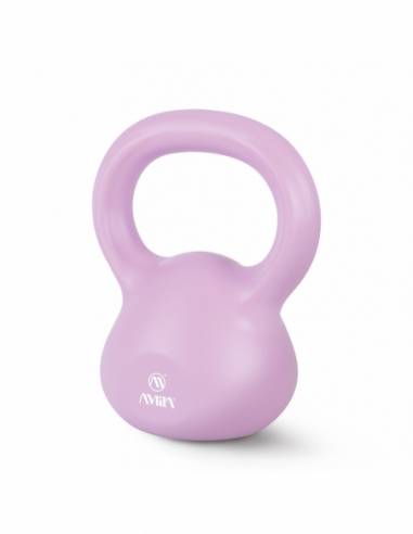 AMILA Kettlebell Plastic Series 4Kg