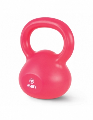 AMILA Kettlebell Plastic Series 8Kg