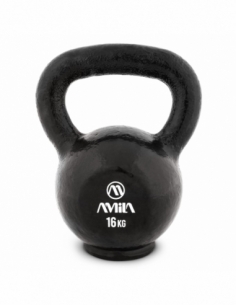 AMILA Kettlebell Cast Iron...