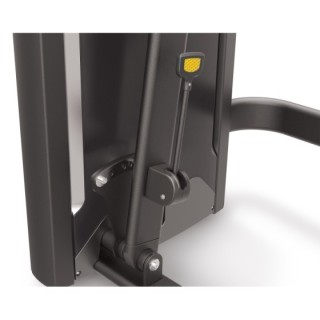 Abdominal Impulse FE9714 Μαύρο