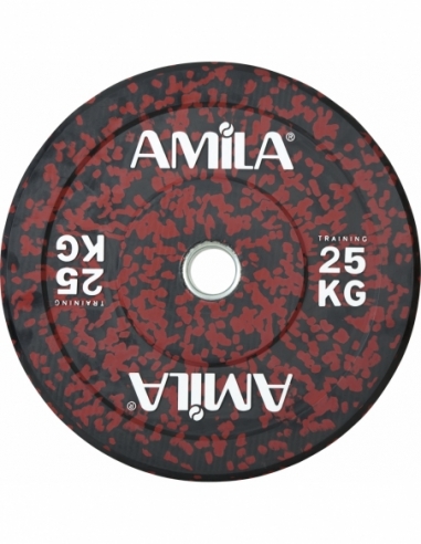 Δίσκος AMILA Splash Bumper 50mm 25Kg