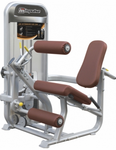 Leg Extension / Leg Curl Impulse PL9019