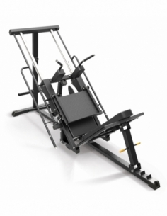 Hack Squat / Leg Press...