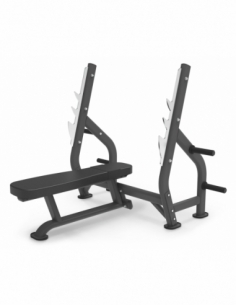 Flat Bench Impulse IT7014...