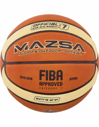 Μπάλα Basket MAZSA 0BB-41510 No. 7...