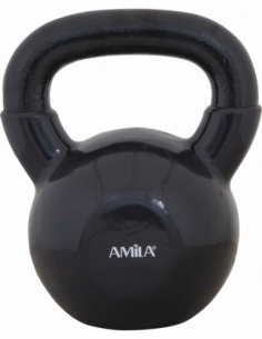 AMILA Kettlebell Vinyl...