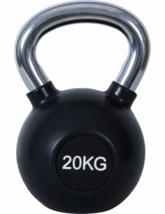 Kettlebell Rubber Cover Cr...