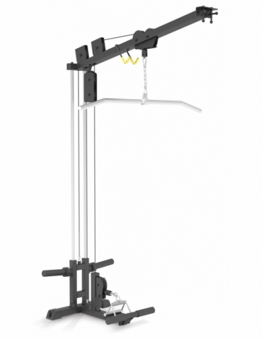 Lat Pulldown Seated Row Attachment...