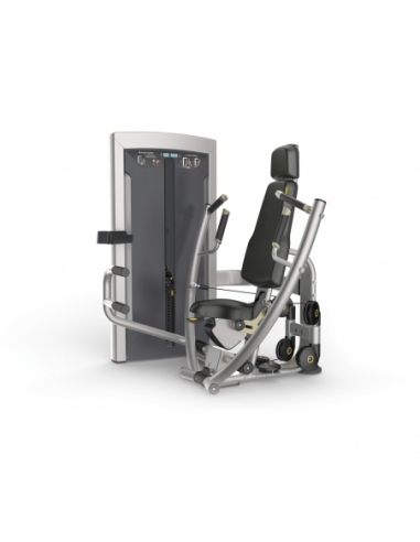 Chest Press Impulse FE9701 Ασημί