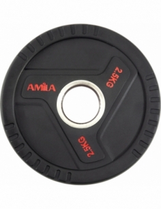 Δίσκος AMILA TPU 50mm 2,50Kg