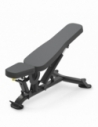 Multi-Adjustable Bench Impulse IT7011 Μαύρο