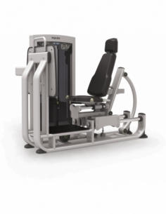 Leg Press Impulse FE9710 Ασημί