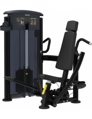 Chest Press Impulse IT9501 Μαύρο