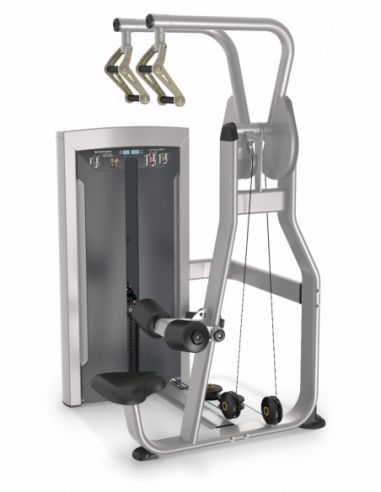 Lat Pulldown Impulse FE9702 Ασημί