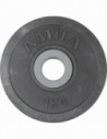 Δίσκος AMILA Rubber Cover A 28mm 1Kg