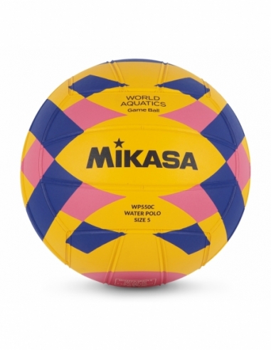 Μπάλα Water Polo Mikasa WP550C No. 5