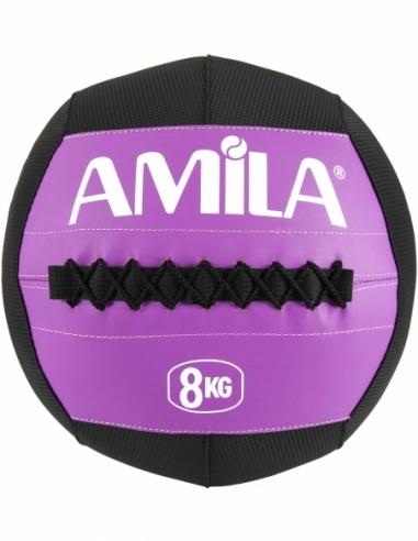 AMILA Wall Ball Nylon Vinyl Cover 8Κg