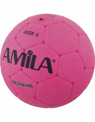 Μπάλα Handball AMILA 0HB-41324 No. 0...