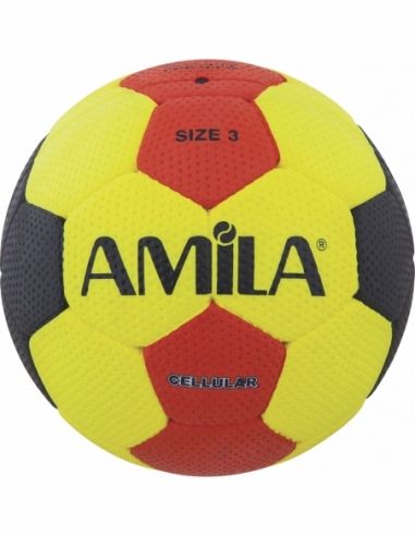 Μπάλα Handball AMILA 0HB-41323 No. 3...