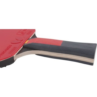 Ρακέτα Ping Pong Butterfly Dimitrij Ovtcharov Ruby