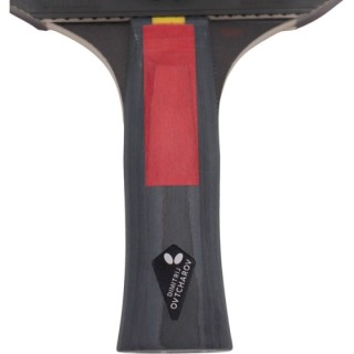Ρακέτα Ping Pong Butterfly Dimitrij Ovtcharov Ruby