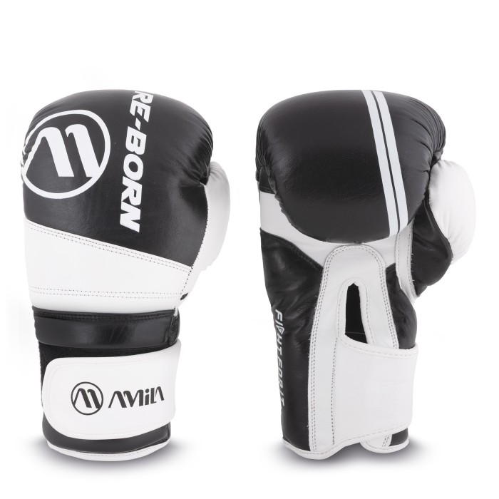 Γάντια Πυγμαχίας AMILA RE-BORN 14oz