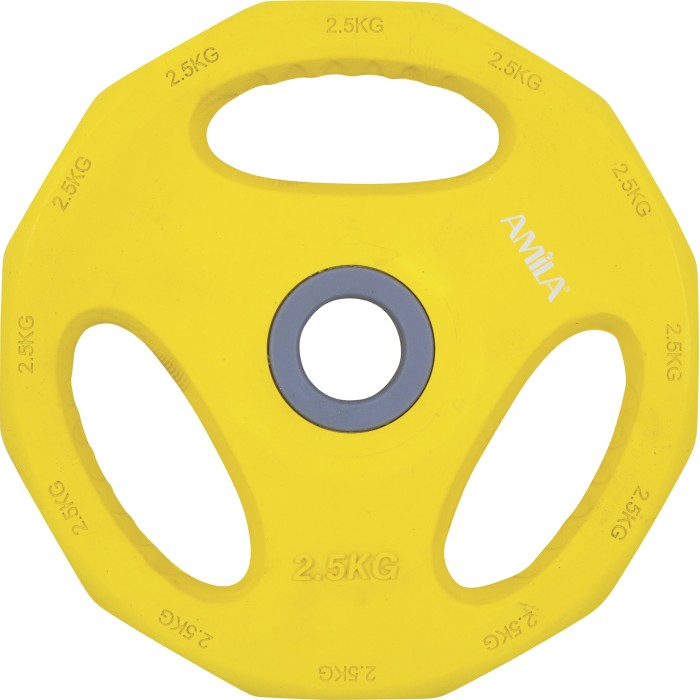 Δίσκος AMILA Pump Rubber Φ30 2,50Kg