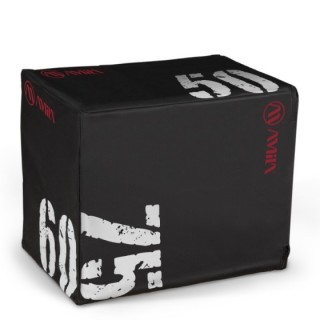 Πλειομετρικό κουτί με μαλακή επιφάνεια (50x60x75)