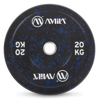 Δίσκος AMILA Splash Bumper Slim 50mm 20Kg