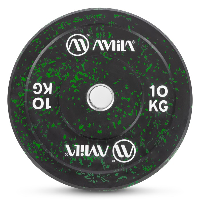 Δίσκος AMILA Splash Bumper Slim 50mm 10Kg