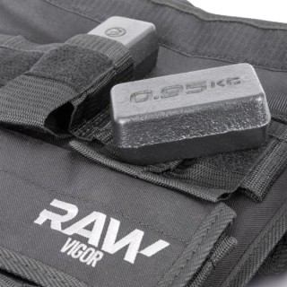 Σετ Βαριδίων για το Weight Vest Raw Vigor