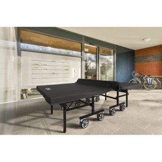 Κάλλυμα για Τραπέζι Ping Pong 2-in-1 Folding & Flat