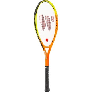 Ρακέτα Tennis WISH Junior 2600 Πορτοκαλί/Κίτρινο