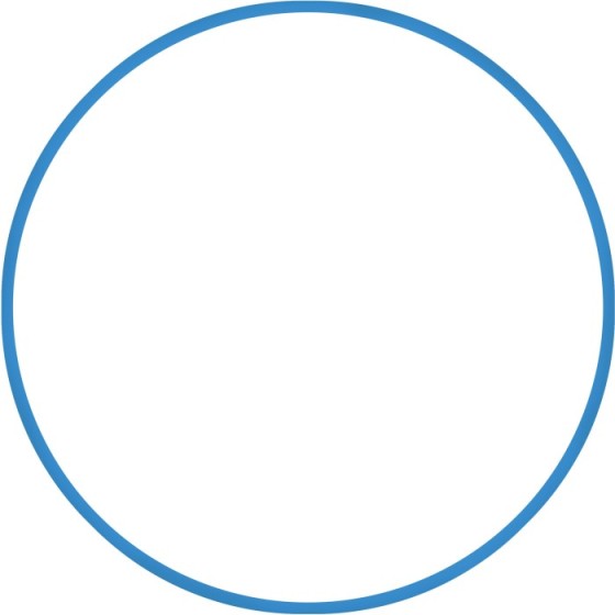 Χούλα-Χουπ 60cm - Φ18mm -...