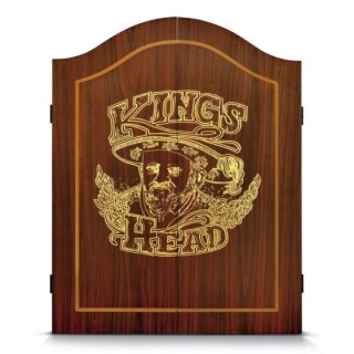 Στόχος Τρίχινος σε Ξύλινη Θήκη Πειρατής