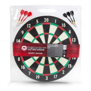 Στόχος χάρτινος διπλής όψης