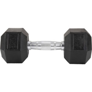 Αλτήρας Εξάγωνος Rubber Cover Class A - 10,0Kg