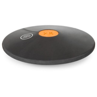 Δίσκος από Μαύρο Λάστιχο 2kg