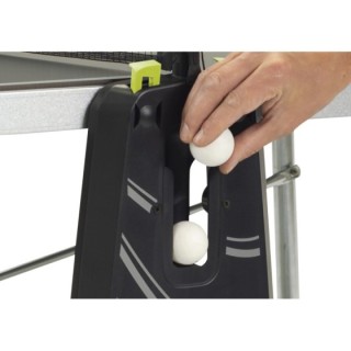 Τραπέζι Πινγκ Πονγκ Εξωτερικού Χώρου Cornilleau Instinct Γκρι