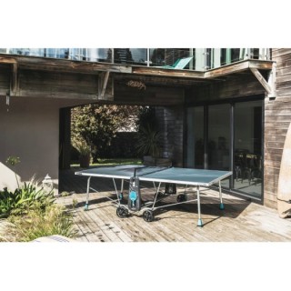 Τραπέζι Πινγκ Πονγκ Εξωτερικού Χώρου Cornilleau Instinct Γκρι