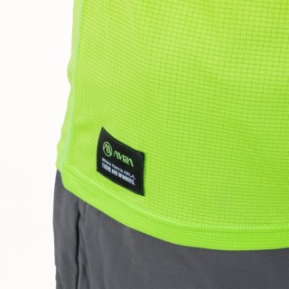 Ανδρική Αθλητική Μπλούζα Vision Feel XL – Lime