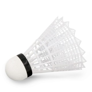 Μπαλάκια Badminton Nylon Shuttlecock S-300 6 τμχ.