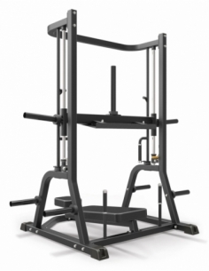 Vertical Leg Press Impulse...