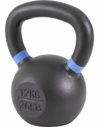 AMILA Kettlebell Cast Iron 12Kg