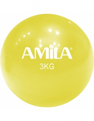 Μπάλα Γυμναστικής (Toning Ball) 3Kg