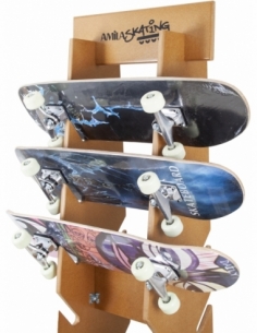 Σταντ AMILA Skateboard