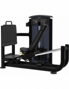 Leg Press Impulse IT9510 Μαύρο