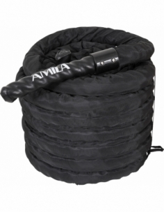 AMILA Battle Rope PVC...